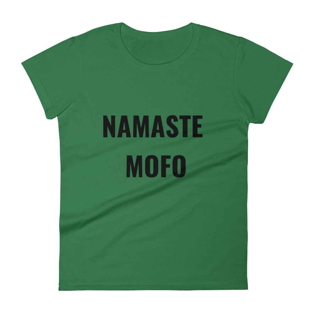 TURLEEN NAMASTE T-SHIRT