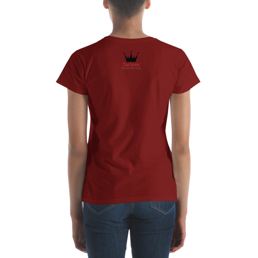 Namaste Women's short sleeve t-shirt
