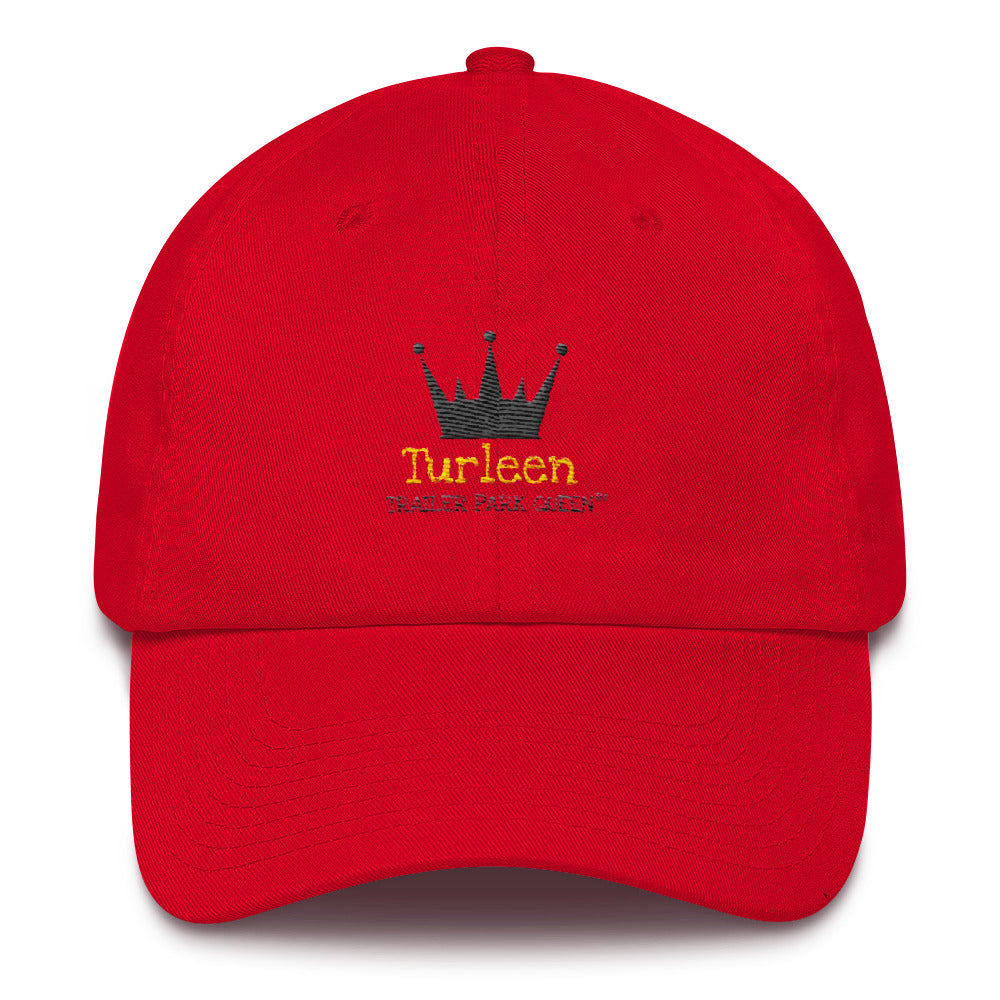 Turleen Logo Baseball Cap