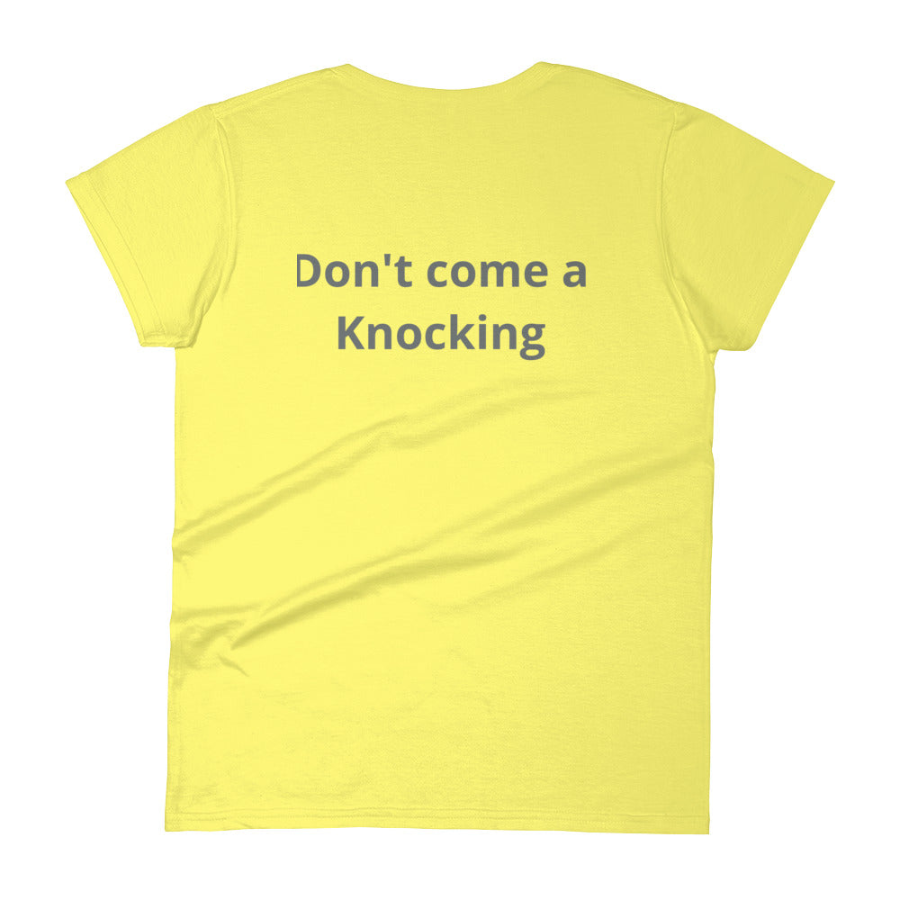 Trailer is Rocking T-Shirt