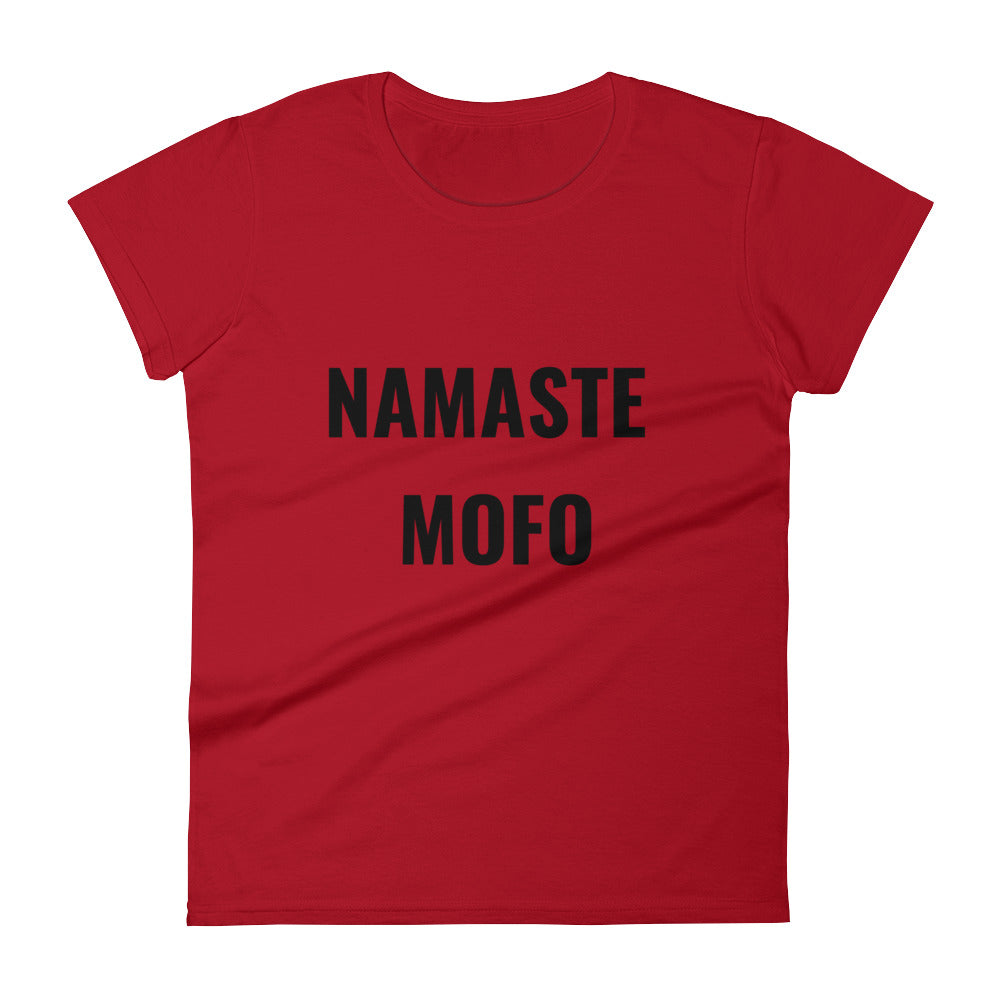 TURLEEN NAMASTE T-SHIRT