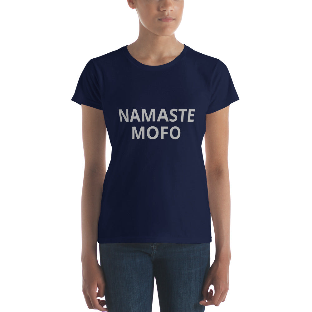 TURLEEN NAMASTE T-SHIRT