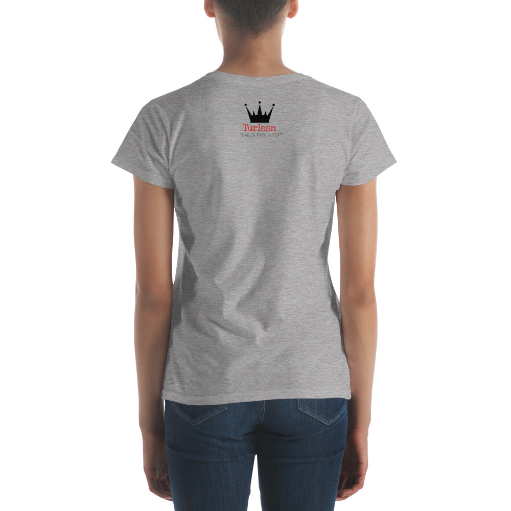Namaste Women's short sleeve t-shirt