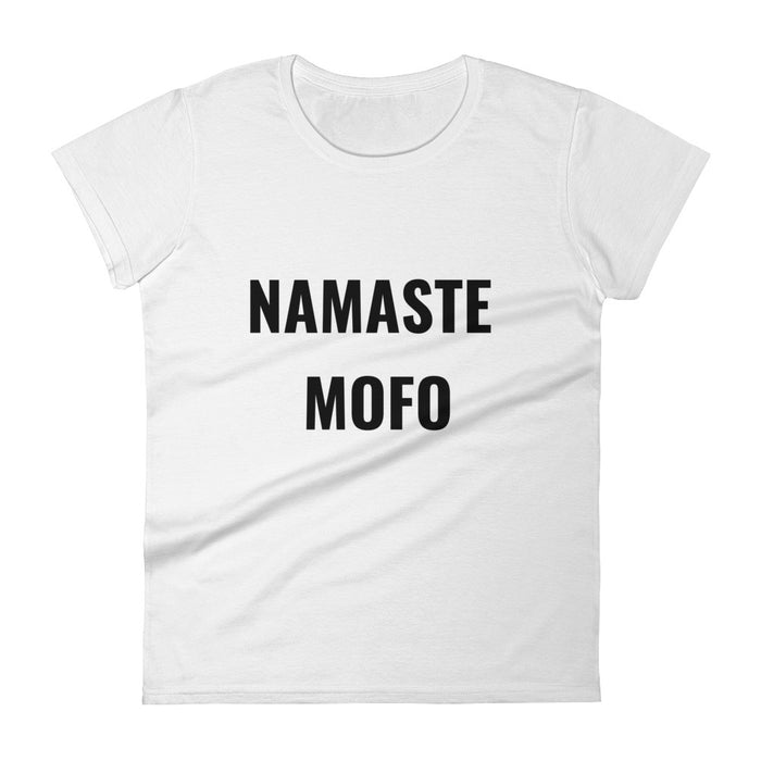 TURLEEN NAMASTE T-SHIRT