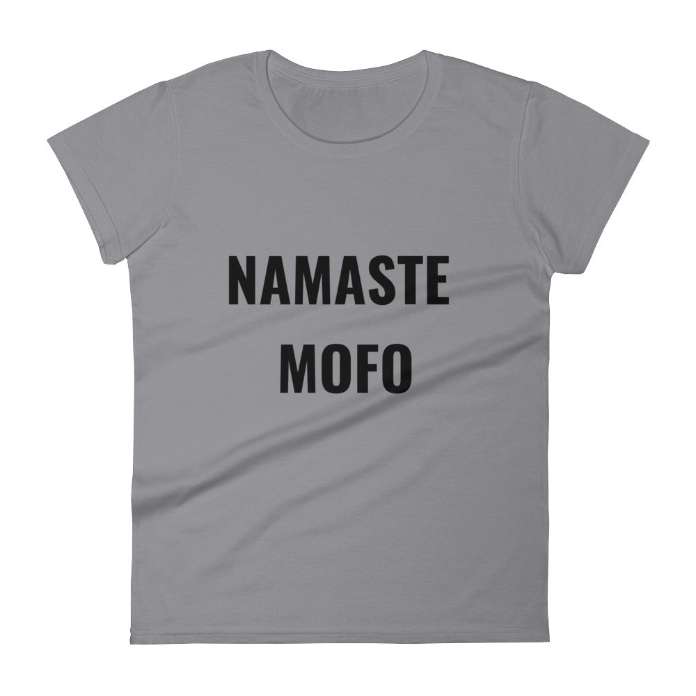 TURLEEN NAMASTE T-SHIRT
