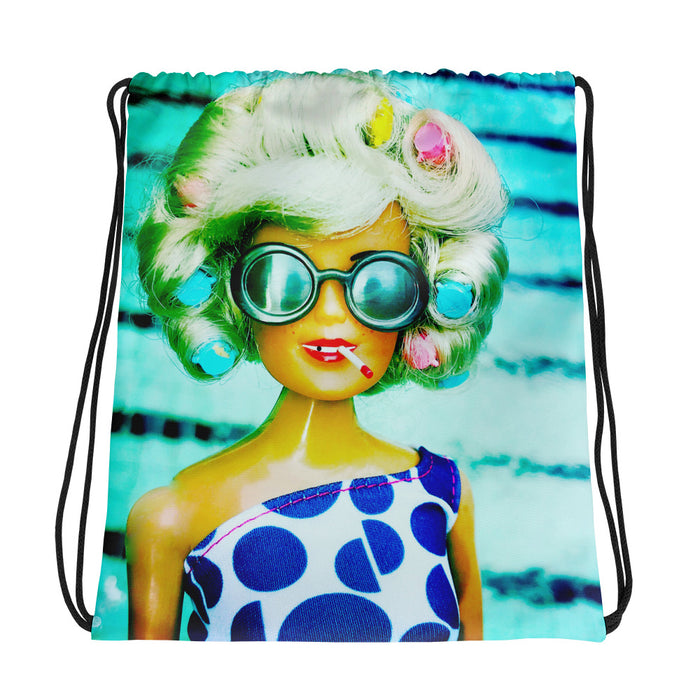 Turleen Drawstring bag