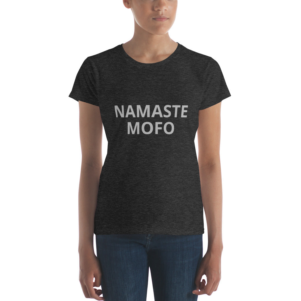 TURLEEN NAMASTE T-SHIRT