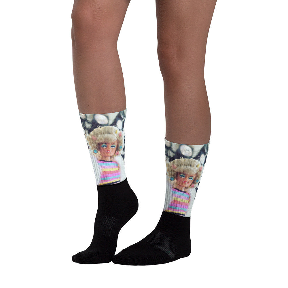 Turleen Bright Light Socks