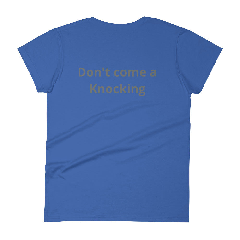 Trailer is Rocking T-Shirt