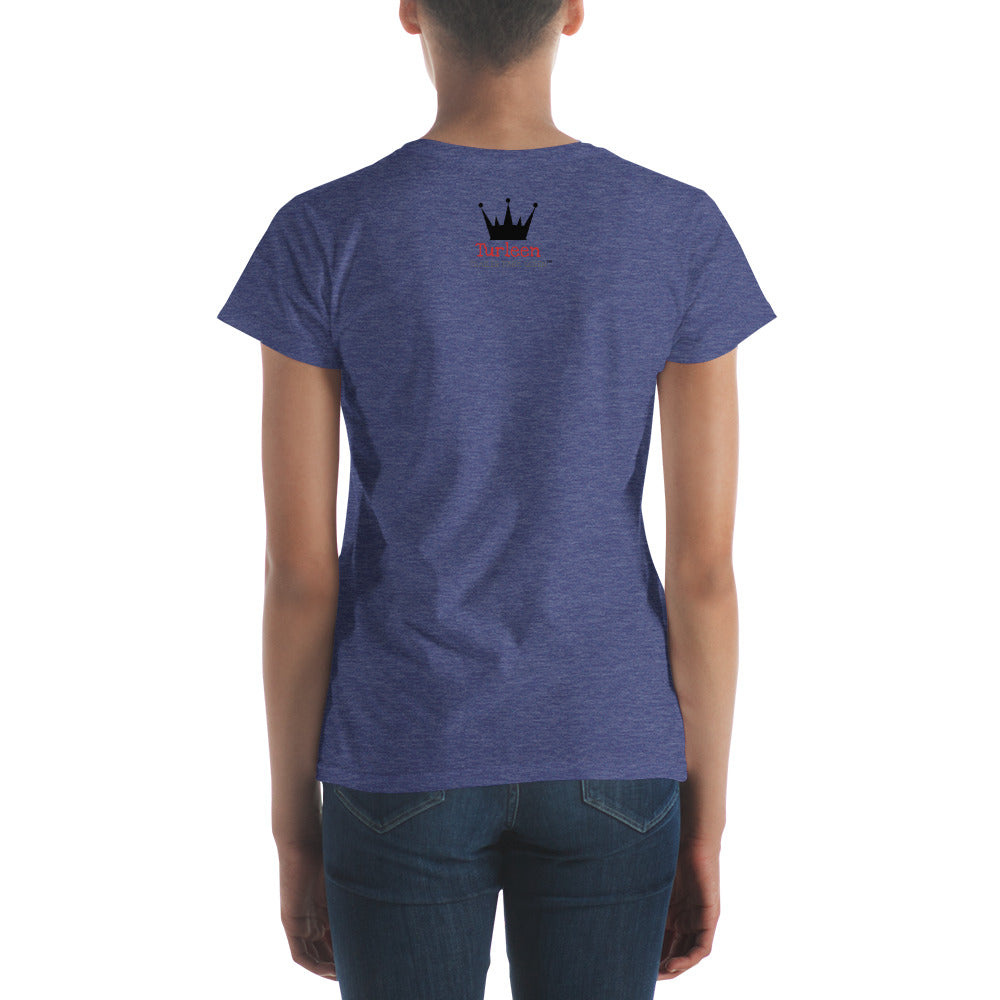 Namaste Women's short sleeve t-shirt