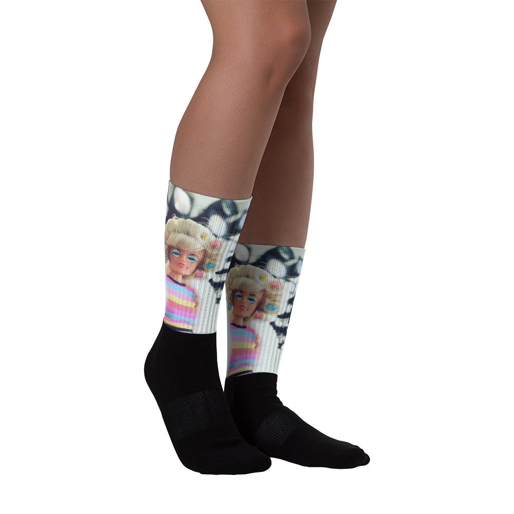 Turleen Bright Light Socks