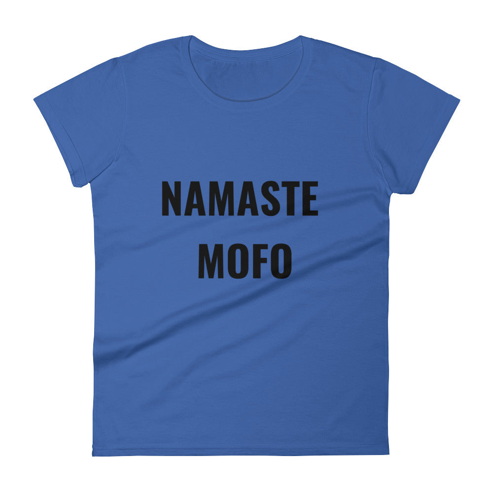 TURLEEN NAMASTE T-SHIRT