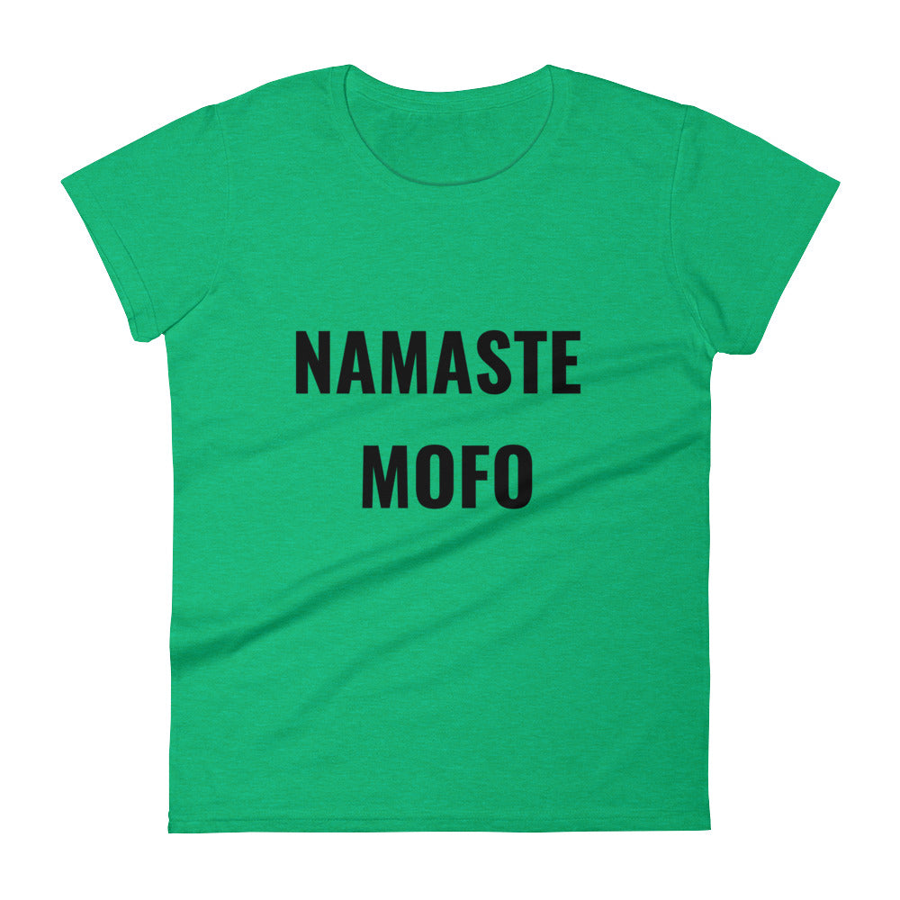 TURLEEN NAMASTE T-SHIRT