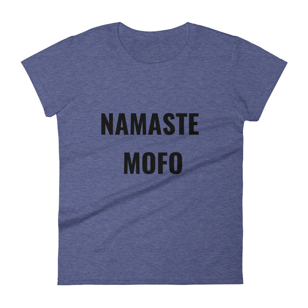 TURLEEN NAMASTE T-SHIRT